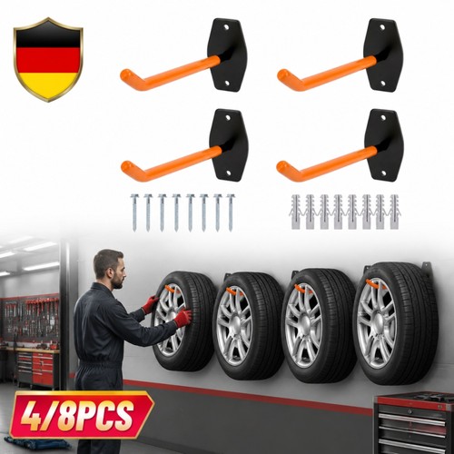 Autoreifen wand halter - autoreifen,