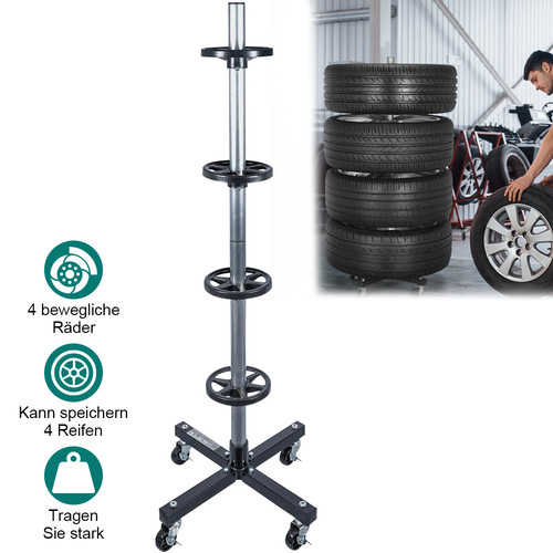 Felgenbaum fahrbar für - fahrbar,