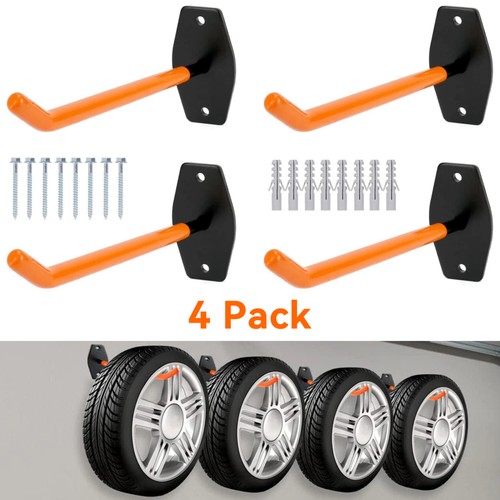 Autoreifen wand halter - 4,