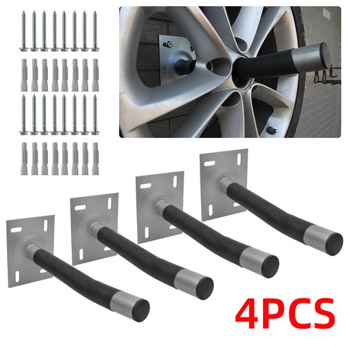 Autoreifen wandhalter set - autoreifen-wandhalter-set, für