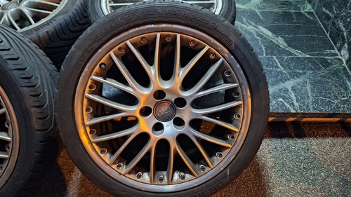 Alu felge audi - audi, aluminum