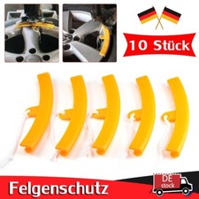 10x Felgenschutz Felgenschoner