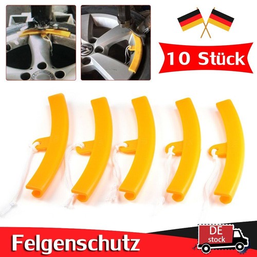 10x felgenschutz felgenschoner - felgenschutz,
