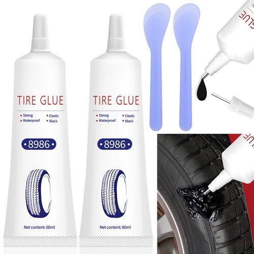 Reifenreparaturset gummikleber - reifenreparaturset,