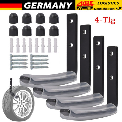 Reifen wandhalterung für - wandhalterung, 4