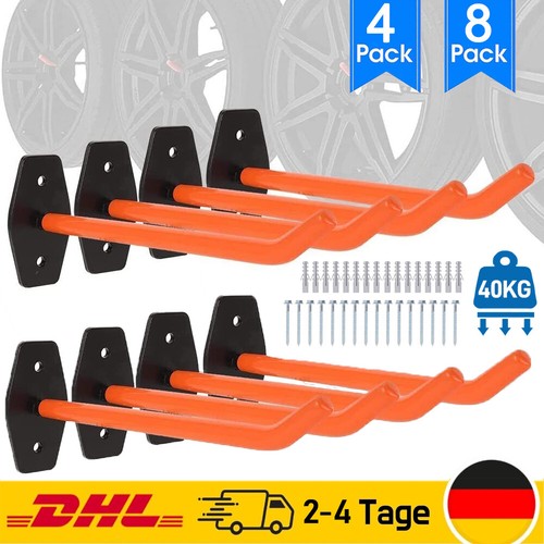 Autoreifen wand halter - 4/8,