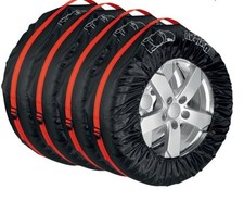 4 x  Auto Reifentaschen 13" -