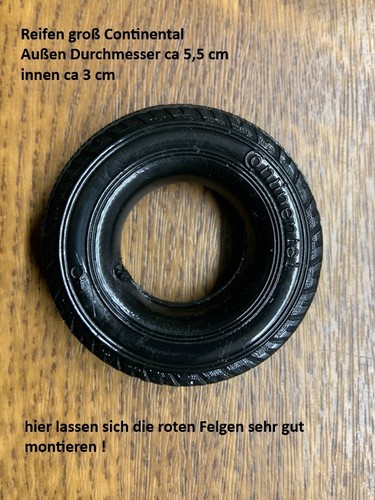 Reifen für modellbau mit - reifen,