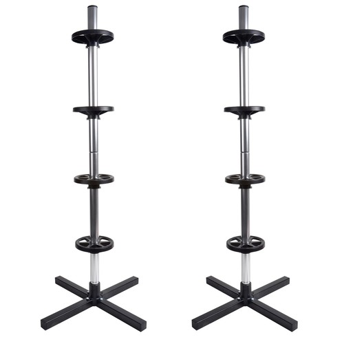 Reifenständer für 4 - 2x,