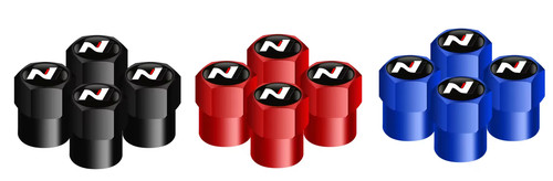 Ventilkappen hyundai n - 4x,