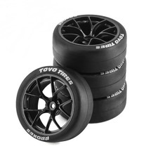 4PCS Rallye Autoreifen Drift