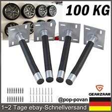 4x Reifenhalter Reifen