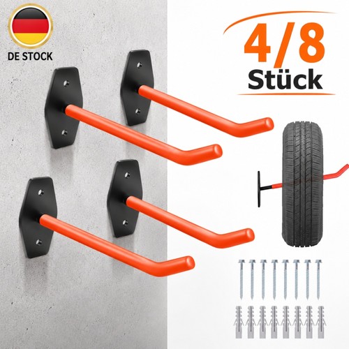 Reifen wandhalterung für 8x - wandhalterung, 4/8x