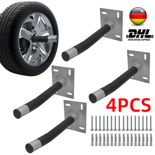 Autoreifen wandhalter set für - autoreifen-wandhalter-set,