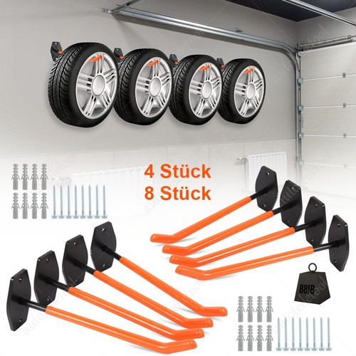 Autoreifen wand halter - autoreifen,