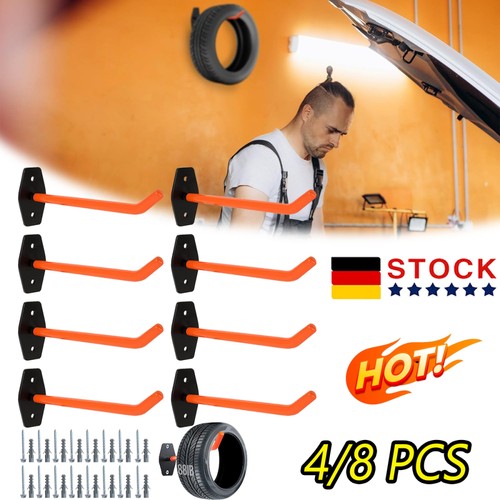 8er autoreifen wand - 4/8er,