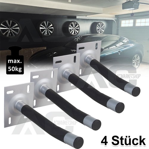 Autoreifen wandhalter set für - wandhalter,