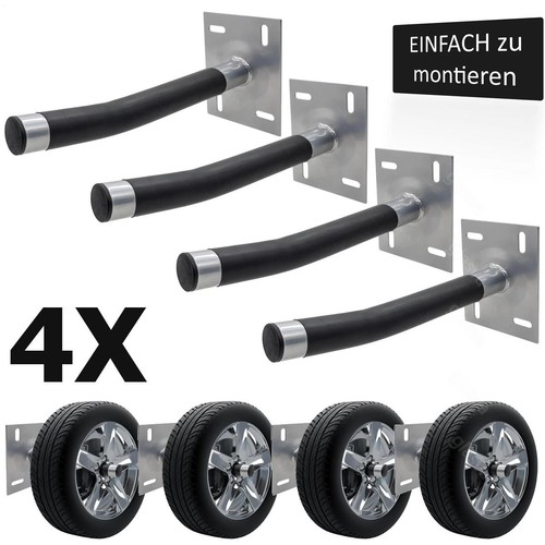 Autoreifen wandhalter set für - autoreifen-wandhalter-set,