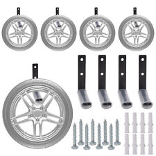 4x Reifenhalter Reifen
