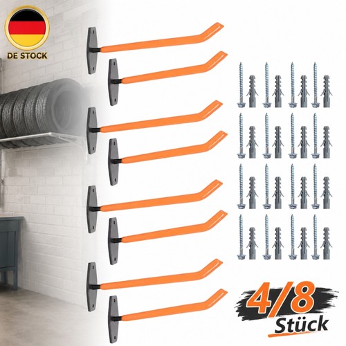 Autoreifen wand halter - 4/8, x