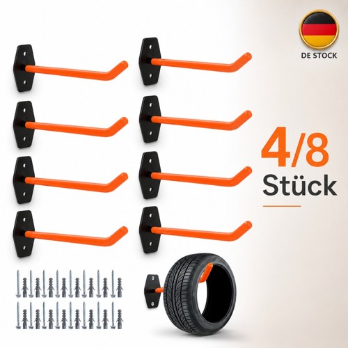 Autoreifen wand halter - wand,