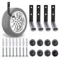 4x Reifenhalter Reifen