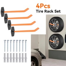 Autoreifen Wand Halter