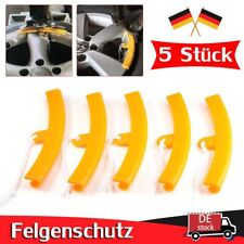 5x Felgenschutz Felgenschoner