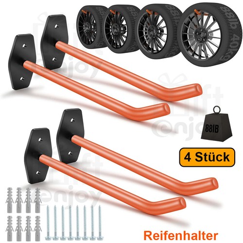 Reifen wandhalterung für - wandhalterung, 4