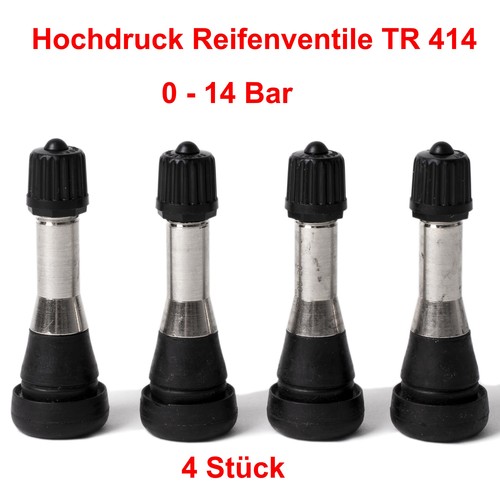 Reifenventil hochdruck 14bar - hochdruck, 0-14bar