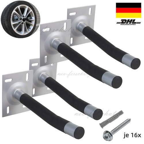 Autoreifen wandhalter set für - wandhalter,