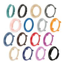 4x Zentrierringe Distanzringe