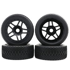 Racing Rally Reifen Felgen Set